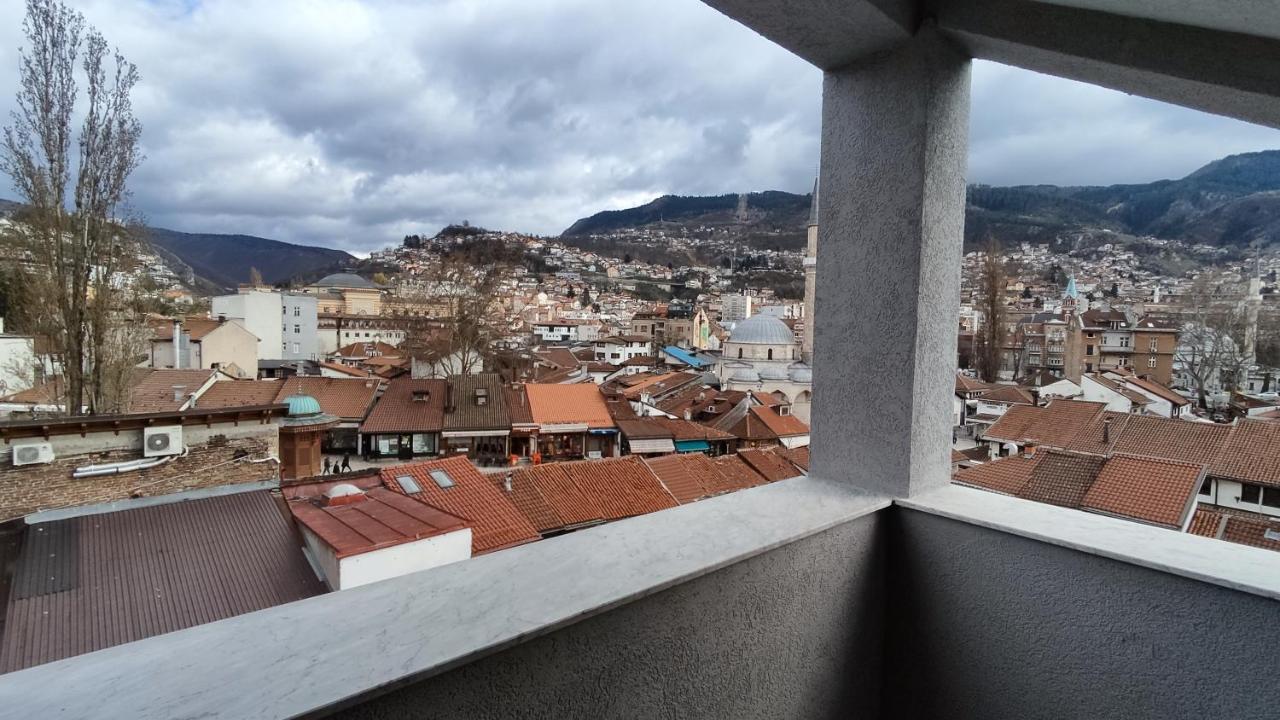 Apartments Protin Sokak Sarajevo Exterior foto