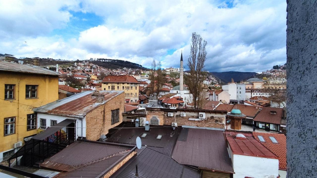 Apartments Protin Sokak Sarajevo Exterior foto