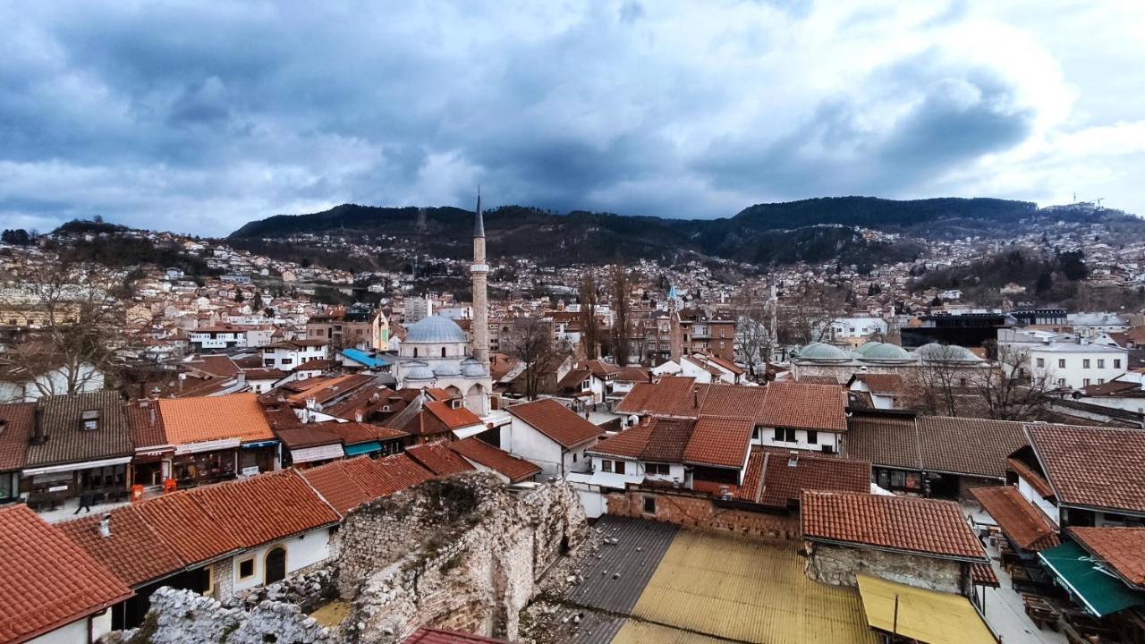 Apartments Protin Sokak Sarajevo Exterior foto